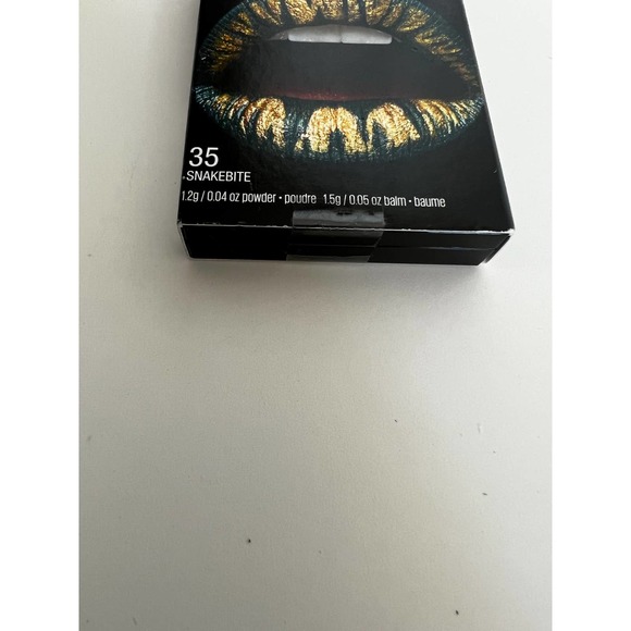 Maybelline New York Lip Studio Python Metallic Lip Makeup Kit, Snakebite - Picture 4 of 5